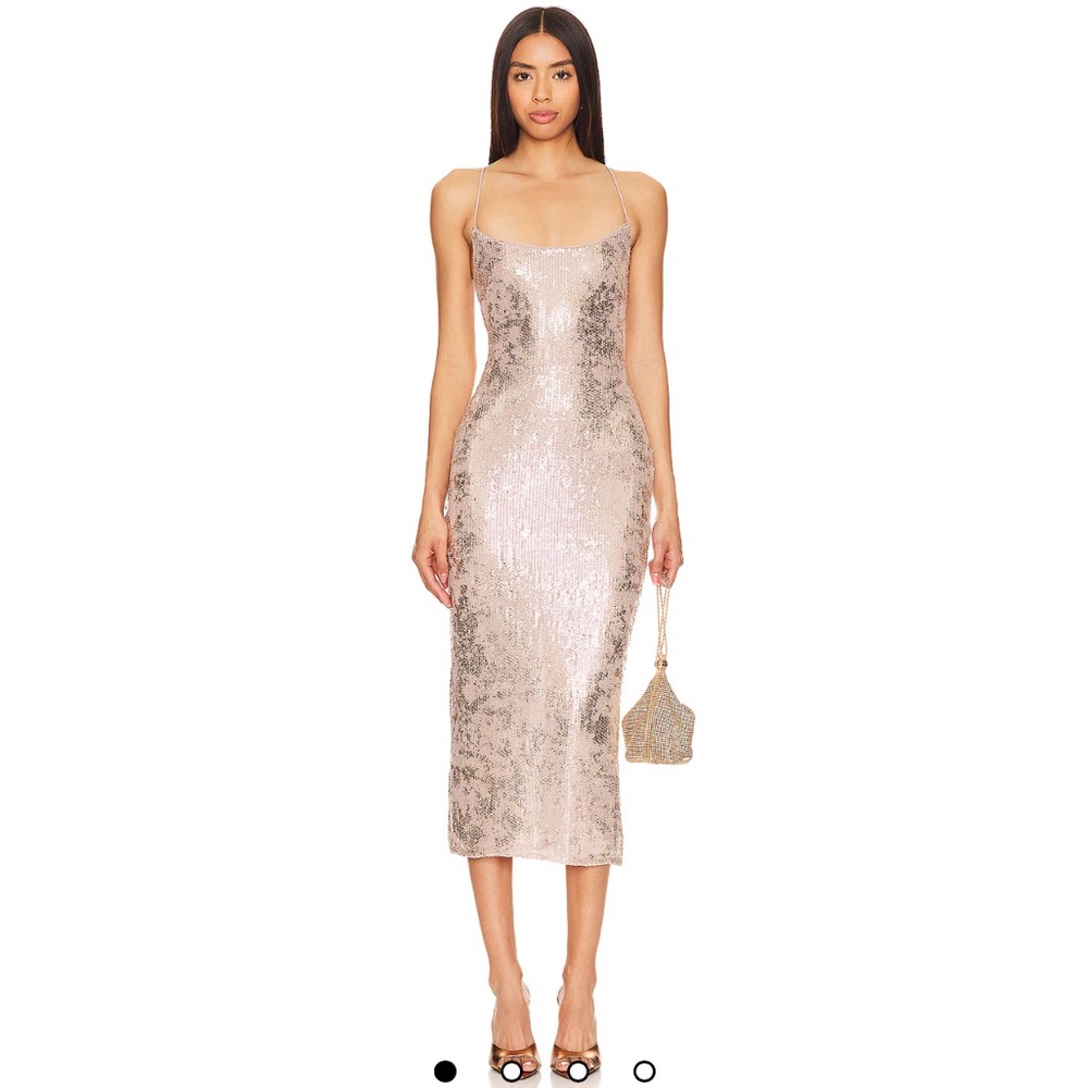 Jobelle - Midi Dress - Revolve